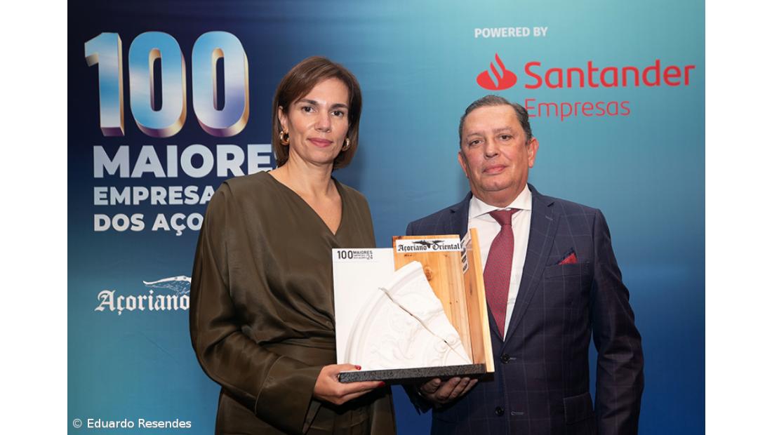 Azores Airlines foi a maior e a AçorSonho Hotéis a melhor empresa dos Açores  – Imagem 15