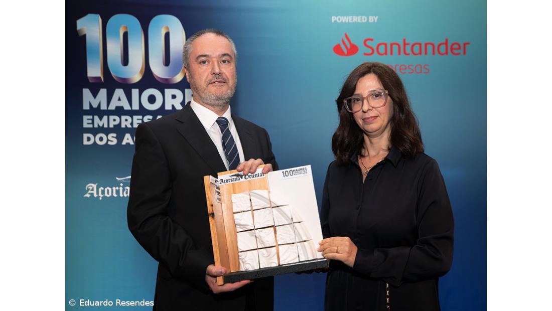 Azores Airlines foi a maior e a AçorSonho Hotéis a melhor empresa dos Açores  – Imagem 16