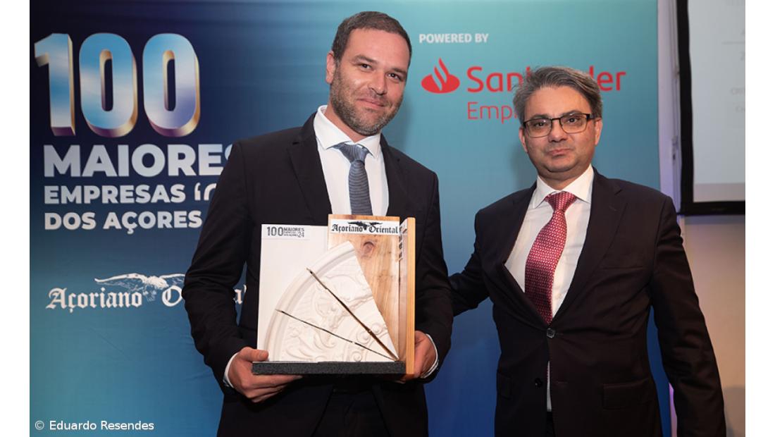 Azores Airlines foi a maior e a AçorSonho Hotéis a melhor empresa dos Açores  – Imagem 17