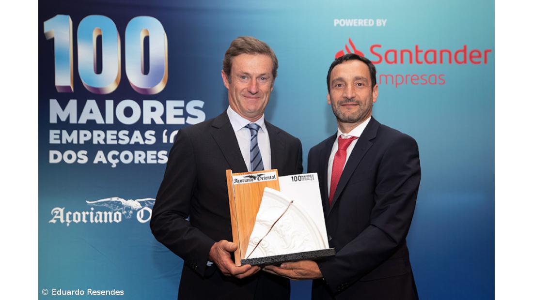 Azores Airlines foi a maior e a AçorSonho Hotéis a melhor empresa dos Açores  – Imagem 18