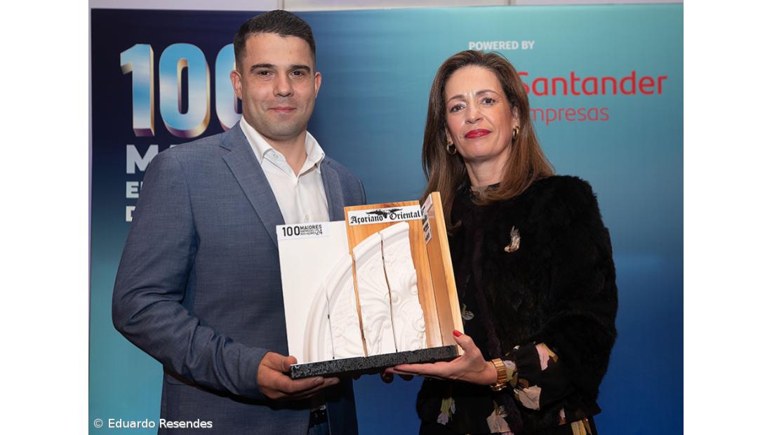 Azores Airlines foi a maior e a AçorSonho Hotéis a melhor empresa dos Açores  – Imagem 19