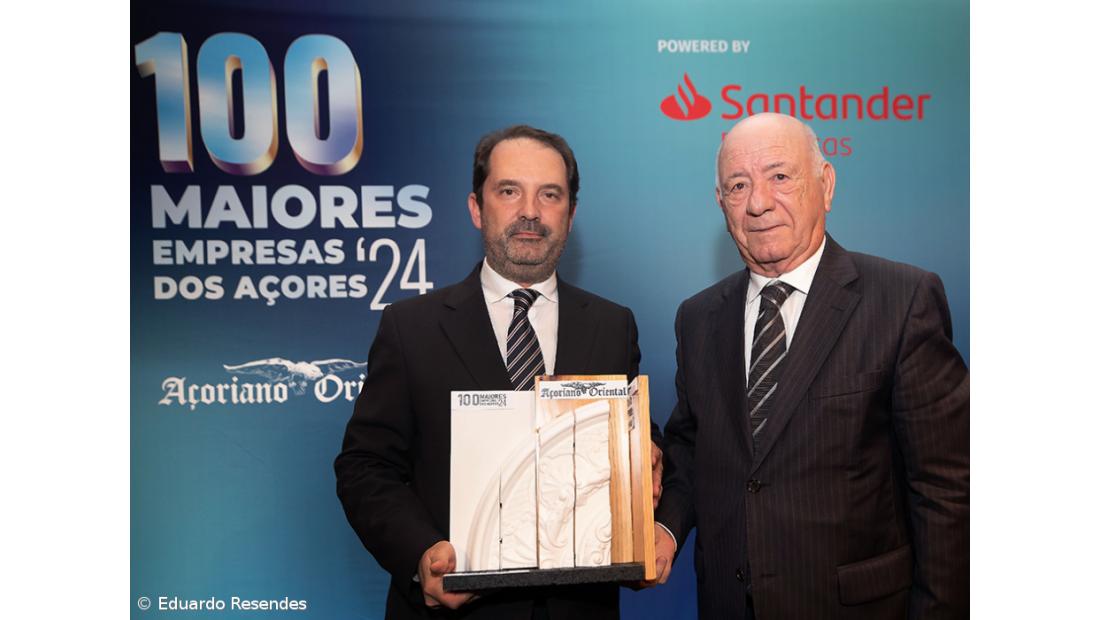 Azores Airlines foi a maior e a AçorSonho Hotéis a melhor empresa dos Açores  – Imagem 20