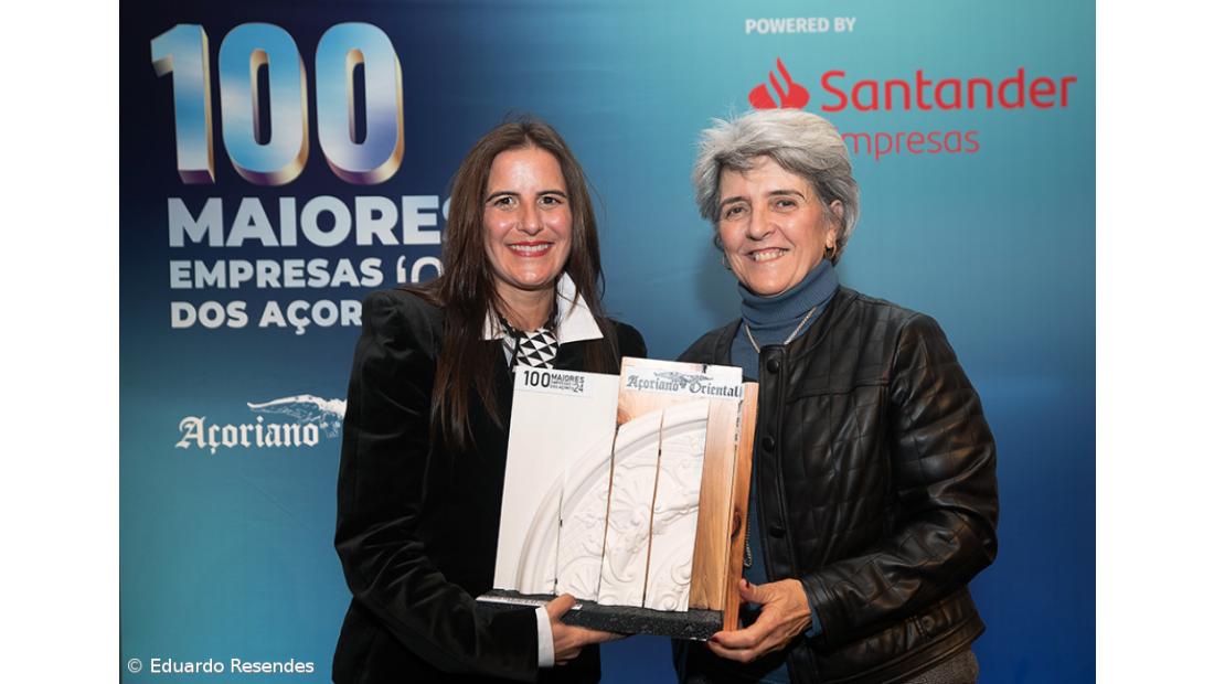 Azores Airlines foi a maior e a AçorSonho Hotéis a melhor empresa dos Açores  – Imagem 21