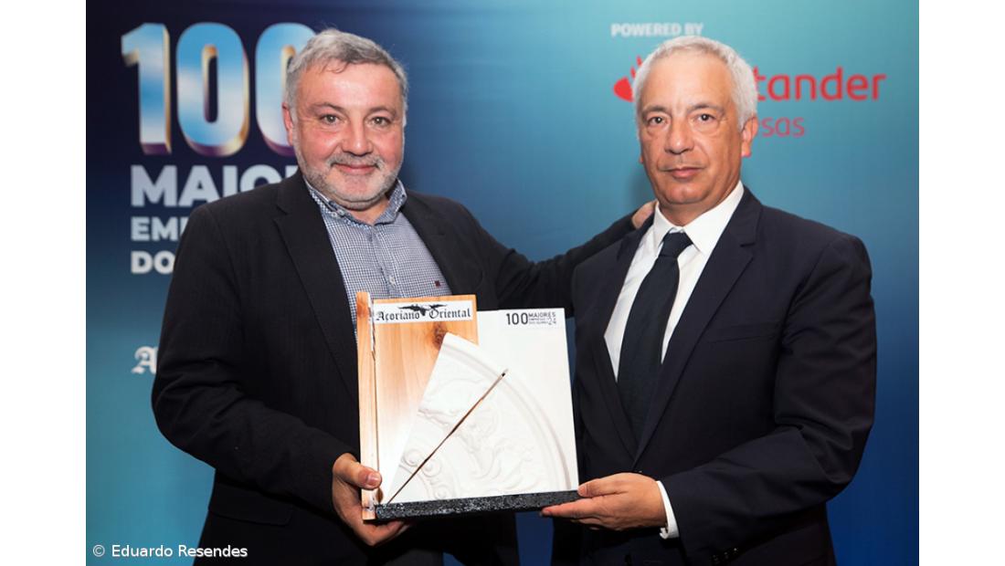 Azores Airlines foi a maior e a AçorSonho Hotéis a melhor empresa dos Açores  – Imagem 22