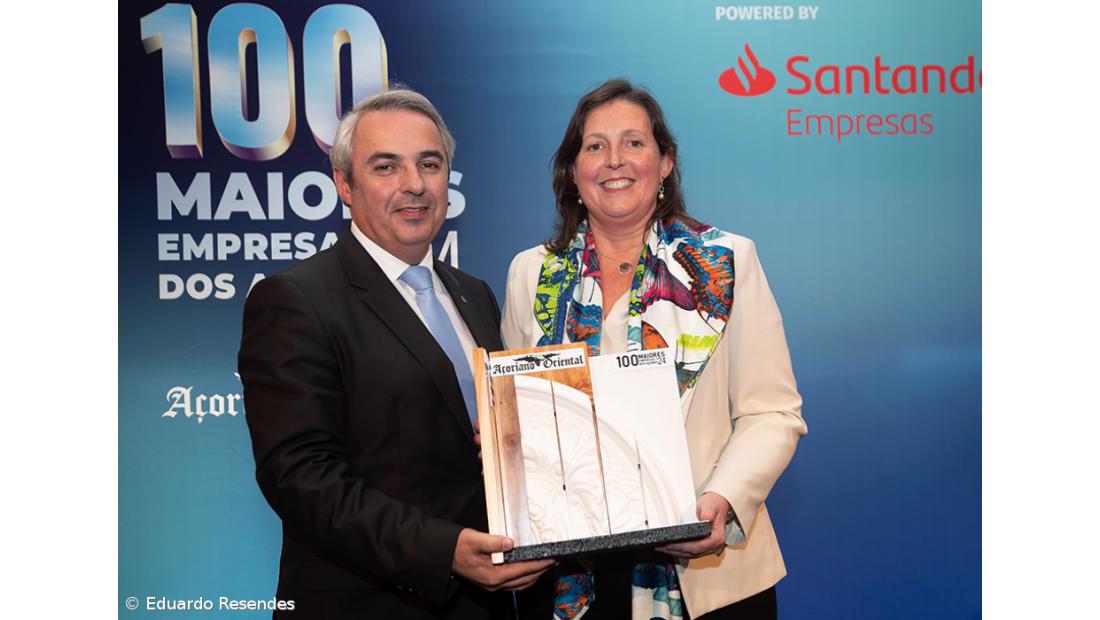 Azores Airlines foi a maior e a AçorSonho Hotéis a melhor empresa dos Açores  – Imagem 23