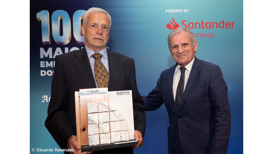 Azores Airlines foi a maior e a AçorSonho Hotéis a melhor empresa dos Açores  – Imagem 5