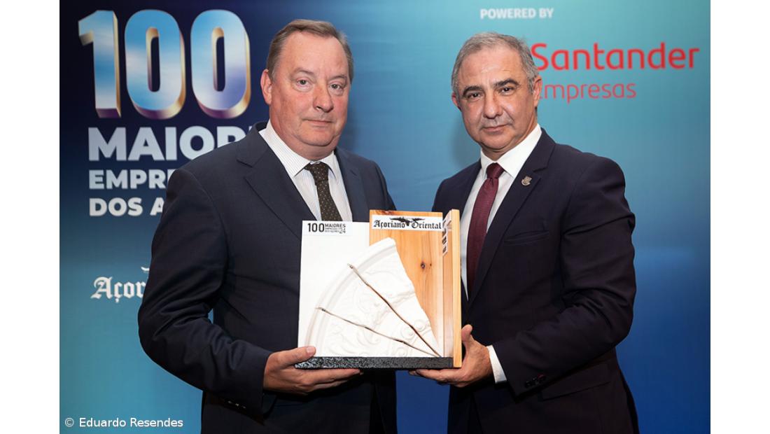 Azores Airlines foi a maior e a AçorSonho Hotéis a melhor empresa dos Açores  – Imagem 6