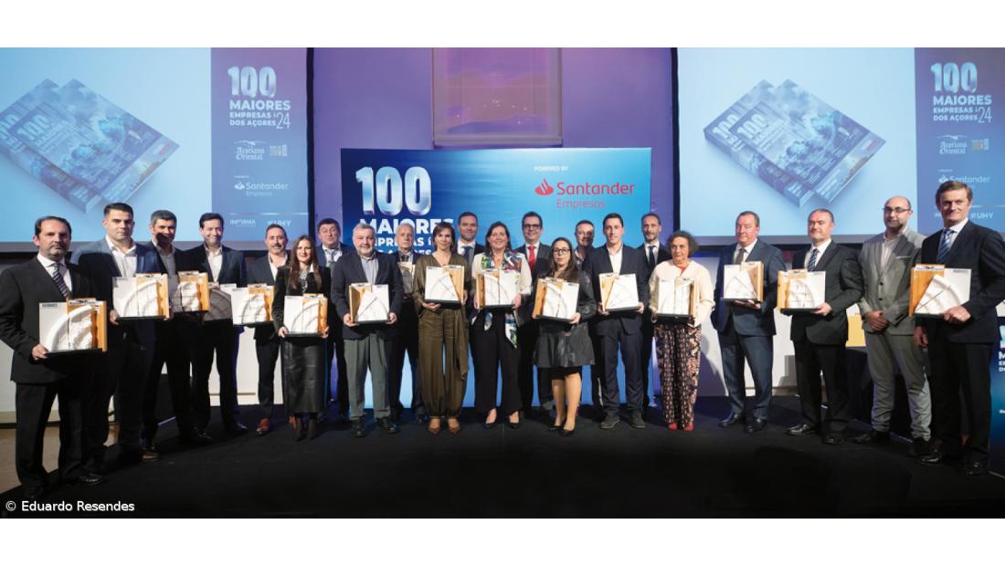 Azores Airlines foi a maior e a AçorSonho Hotéis a melhor empresa dos Açores  – Imagem 24