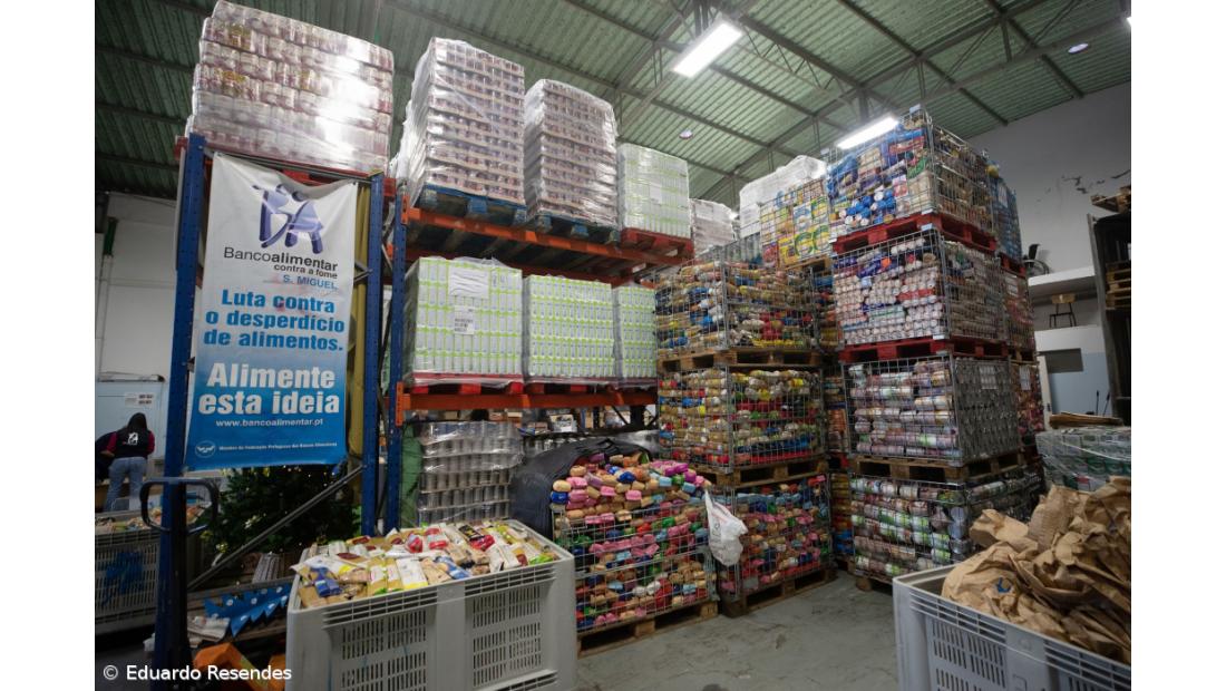 São Miguel mobiliza 34 toneladas de alimentos em campanha solidária