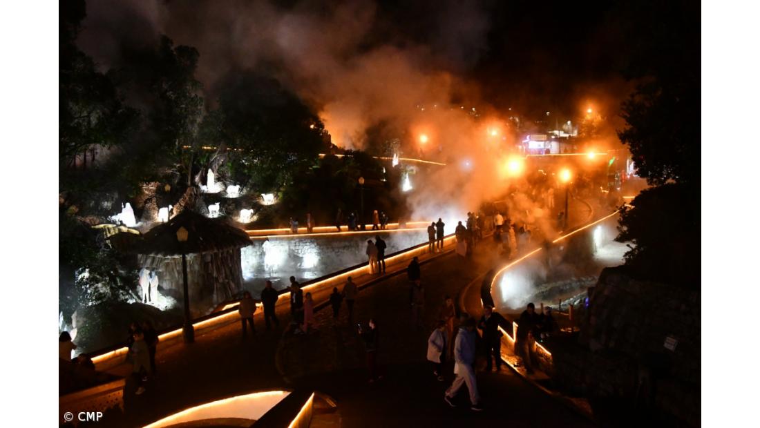 Furnas inaugura Presépio das Caldeiras a 7 de dezembro 