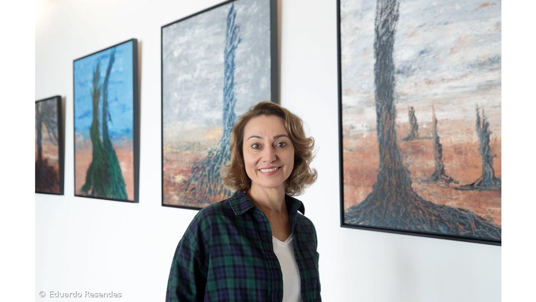 Da dor à criação, uma artista que renasceu nos Açores