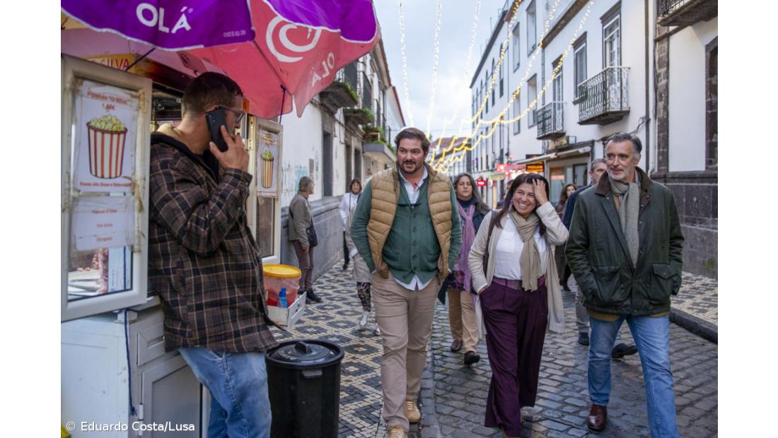 Cotrim Figueiredo critica "falta de ambição da política portuguesa"