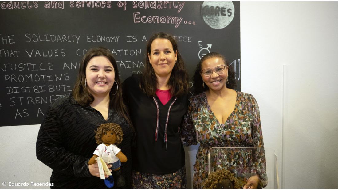 “Costura e Cura” promove inclusão em cada ponto 