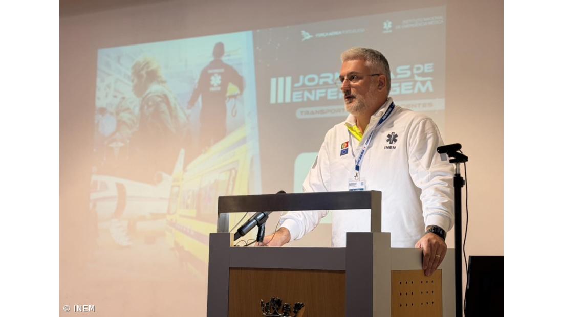 INEM começa a aplicar alterações operacionais na próxima semana 