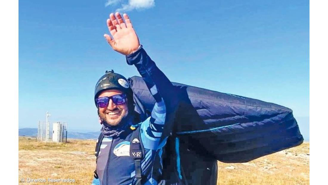 Nelson Pacheco oitavo classificado na Liga Nacional de Tenerife