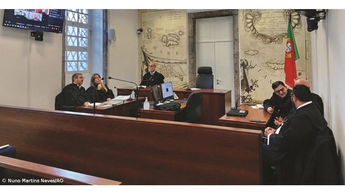 Juiz leva a julgamento oito dos 16 arguidos do “Asclépio”