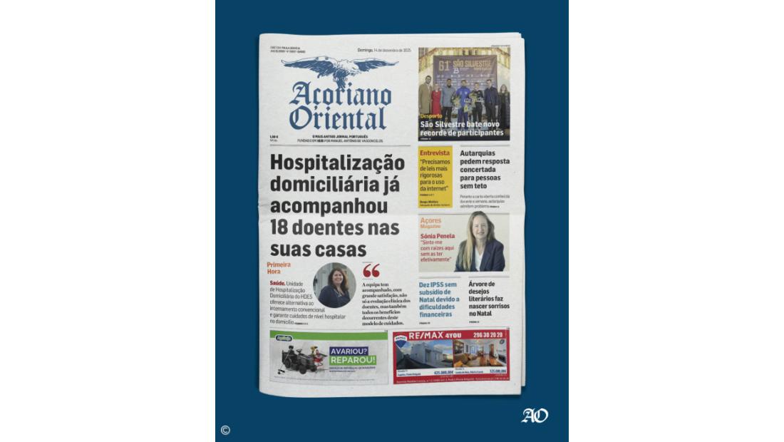 "Hospitalização domiciliária já acompanhou 18 doentes nas suas casas"