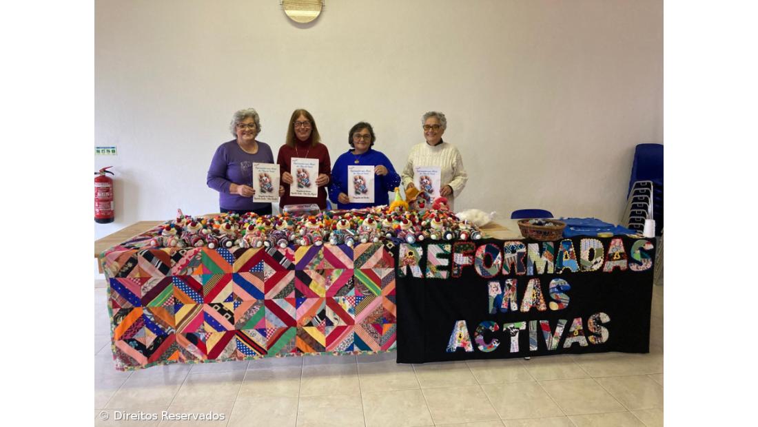 Palhacinhos Felizes levam sorrisos às crianças internadas 