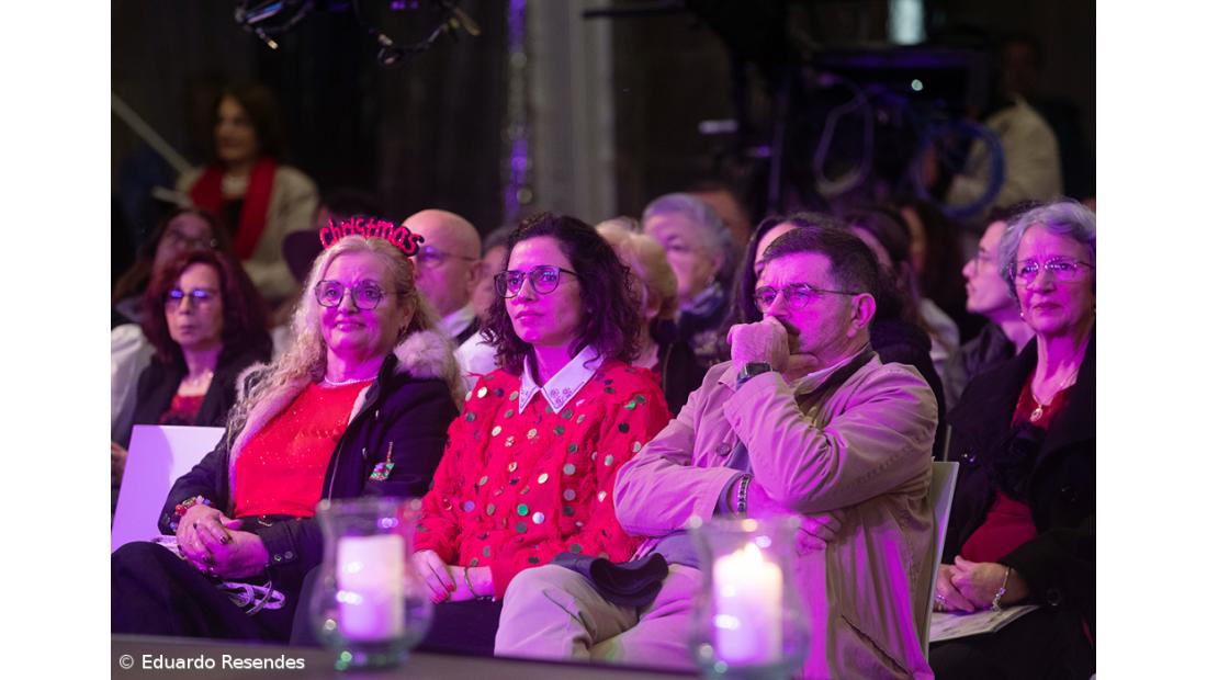 Natal dos Hospitais trouxe música e mensagens de amor e esperança – Imagem 17