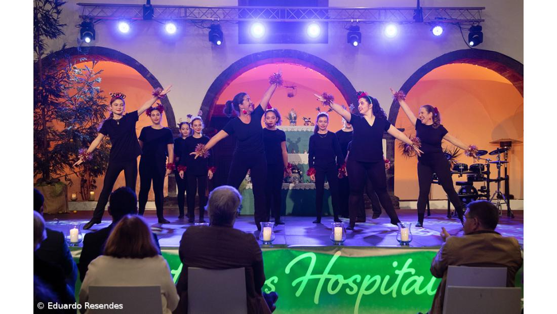 Natal dos Hospitais trouxe música e mensagens de amor e esperança – Imagem 3