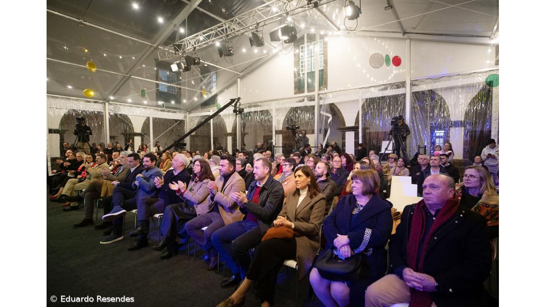 Natal dos Hospitais trouxe música e mensagens de amor e esperança – Imagem 12