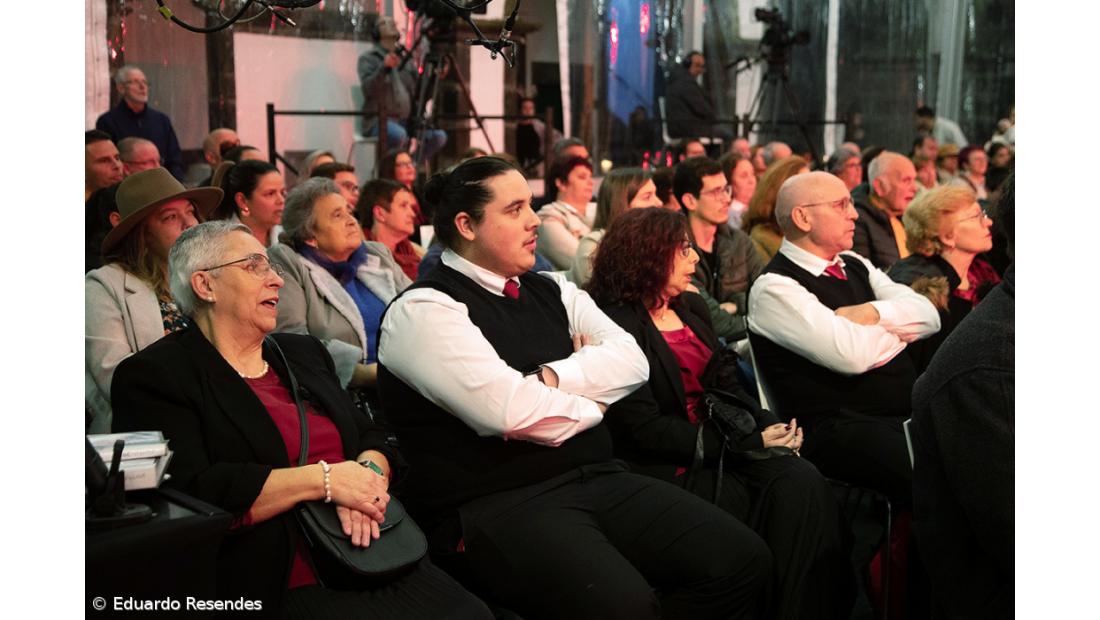 Natal dos Hospitais trouxe música e mensagens de amor e esperança – Imagem 5