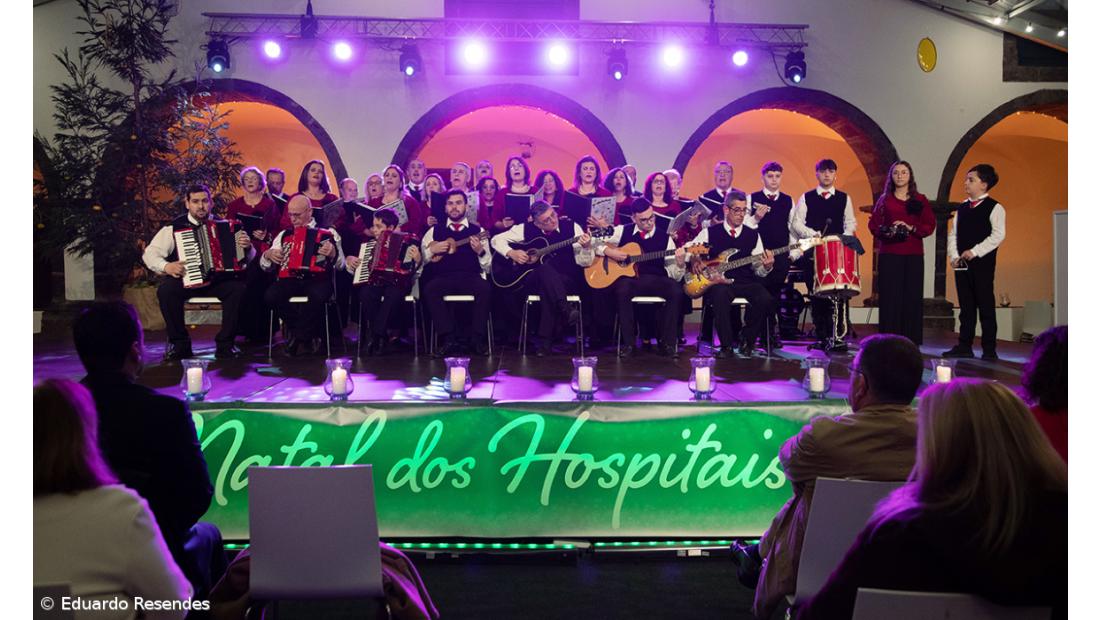 Natal dos Hospitais trouxe música e mensagens de amor e esperança – Imagem 2
