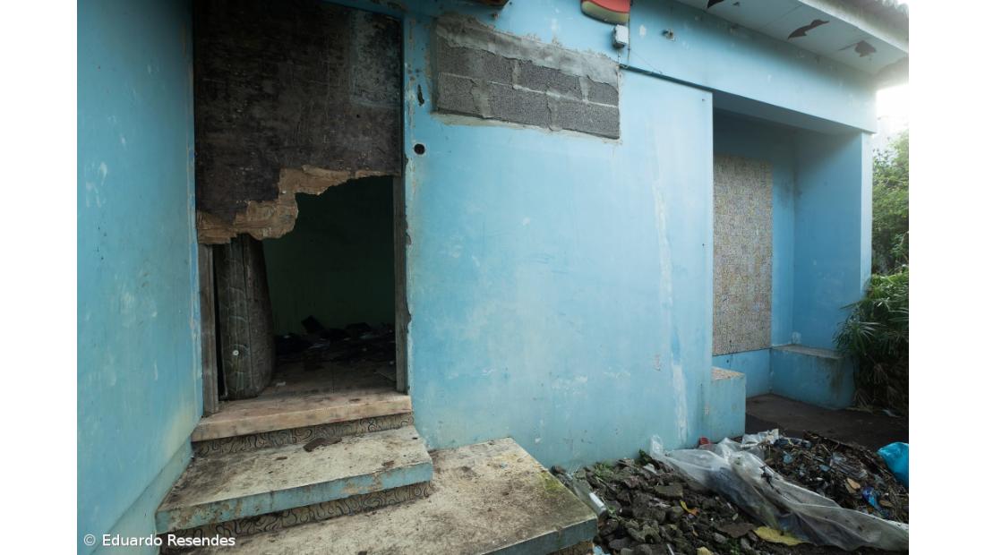 Casa de consumo a céu aberto é o abrigo possível – Imagem 2