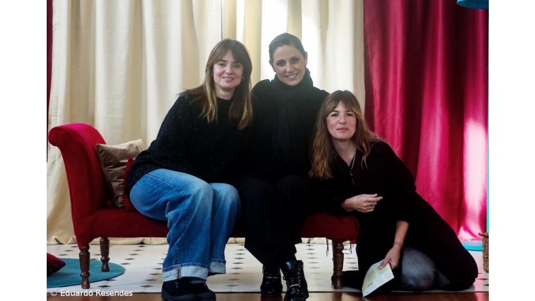 “Boca Aberta” chega aos jardins de infância para lançar a semente da arte  – Imagem 3