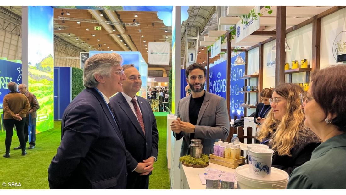 Governo Regional destaca excelência dos produtos açorianos mas admite desafios nos transportes  – Imagem 2