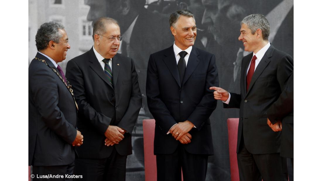 Cavaco espera que êxito da presidência da UE se reflicta no país