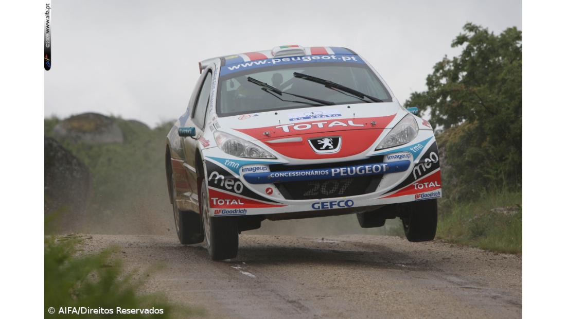 Magalhães vence à vontade Moura termina no sexto lugar