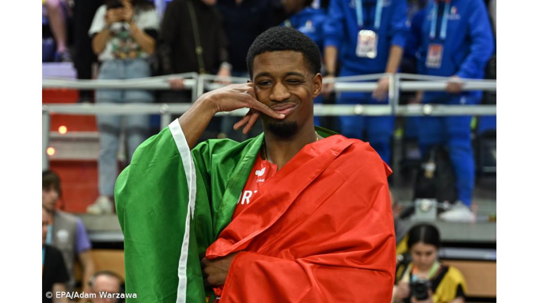 Três medalhas fazem de Torun2026 a melhor edição para Portugal – Imagem 2