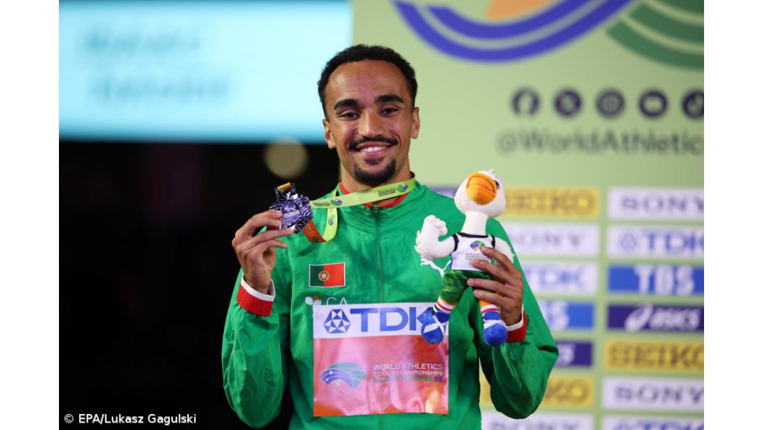 Três medalhas fazem de Torun2026 a melhor edição para Portugal – Imagem 3