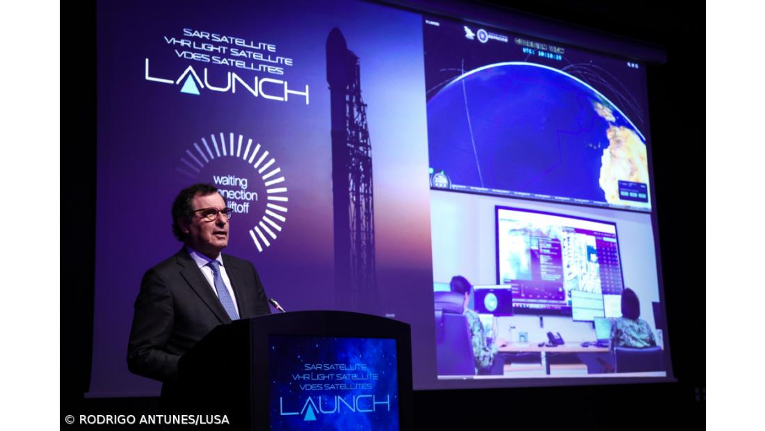 Lançamento de seis satélites portugueses é “o dia mais marcante, mas apenas o início” – Imagem 2
