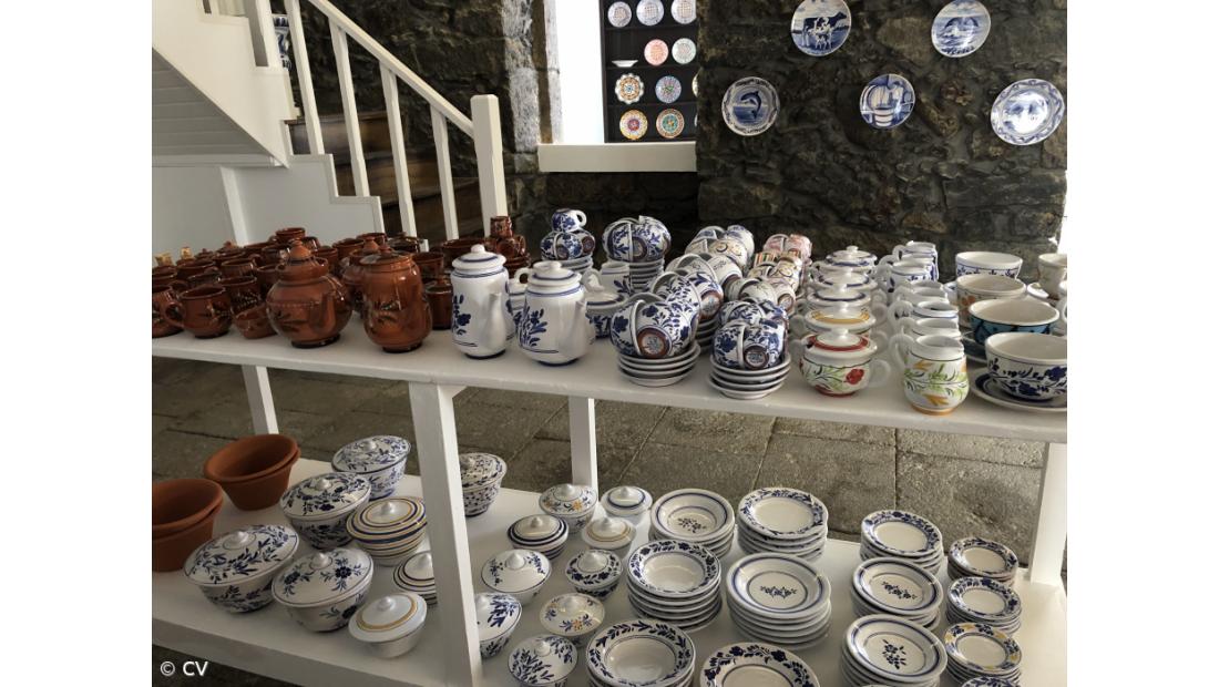 Cerâmica Vieira galardoada com Medalha de Ouro – Imagem 2