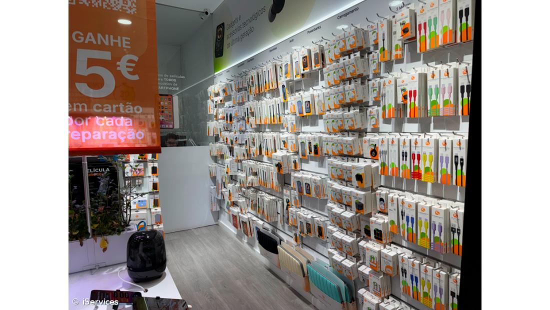 iServices: tecnologia que dura mais, com a confiança de milhões. – Imagem 4