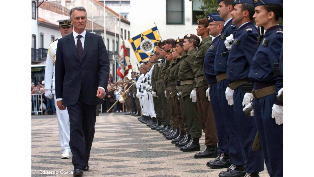 Cavaco considera "muito útil" encontro com autarcas das ilhas