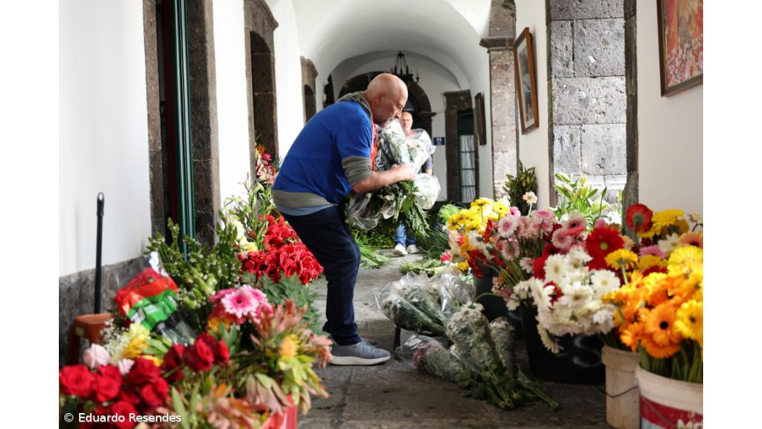 A corrida das flores e dos voluntários no Senhor Santo Cristo (Com Fotos) – Imagem 4