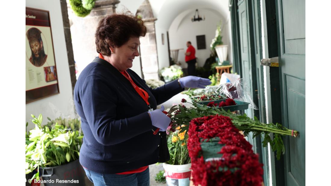 A corrida das flores e dos voluntários no Senhor Santo Cristo (Com Fotos) – Imagem 5