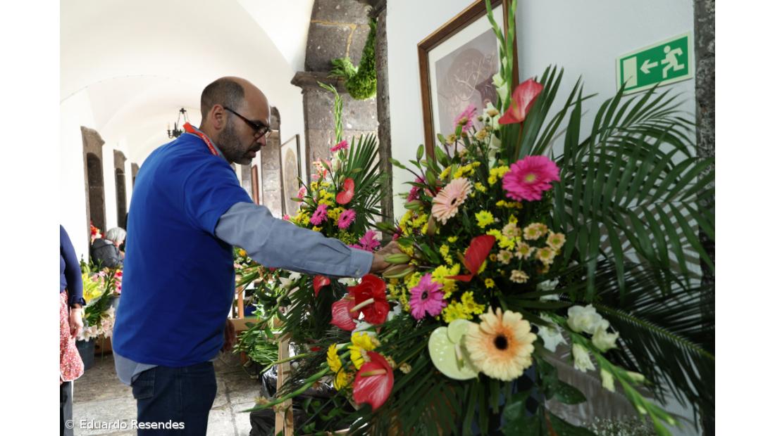 A corrida das flores e dos voluntários no Senhor Santo Cristo (Com Fotos) – Imagem 7
