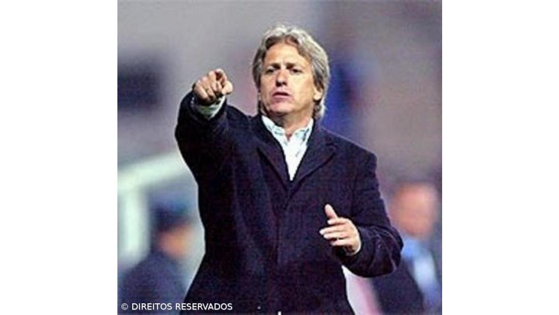 Presidente da República vai condecorar treinador de futebol Jorge Jesus