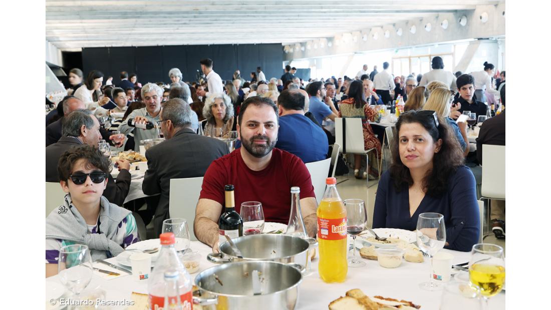 União à mesa com Sopas do Espírito Santo  – Imagem 5