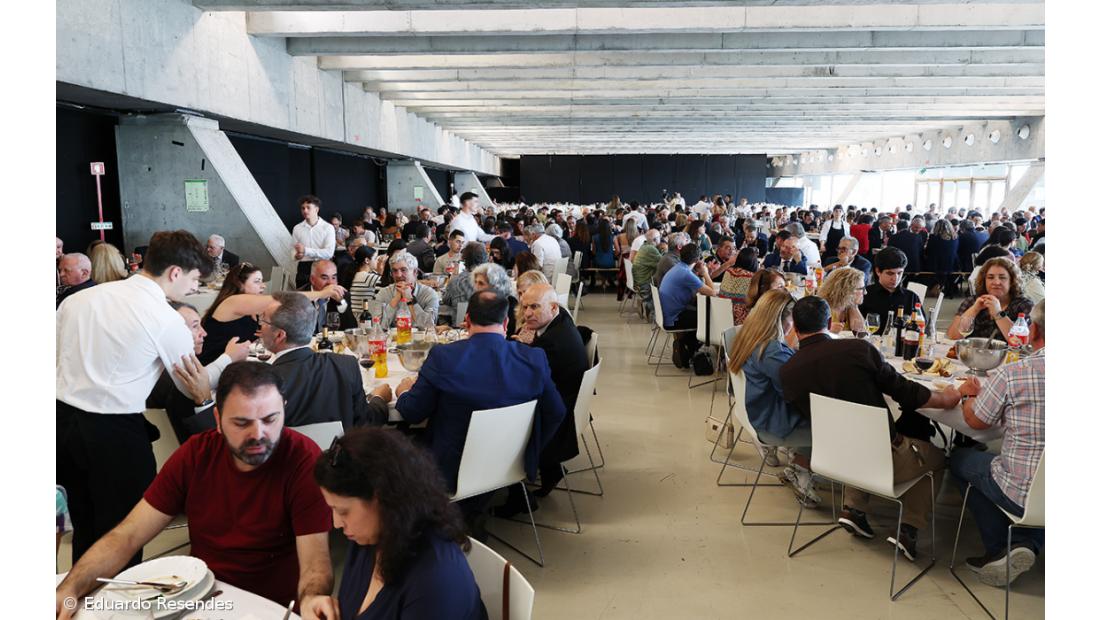 União à mesa com Sopas do Espírito Santo  – Imagem 2