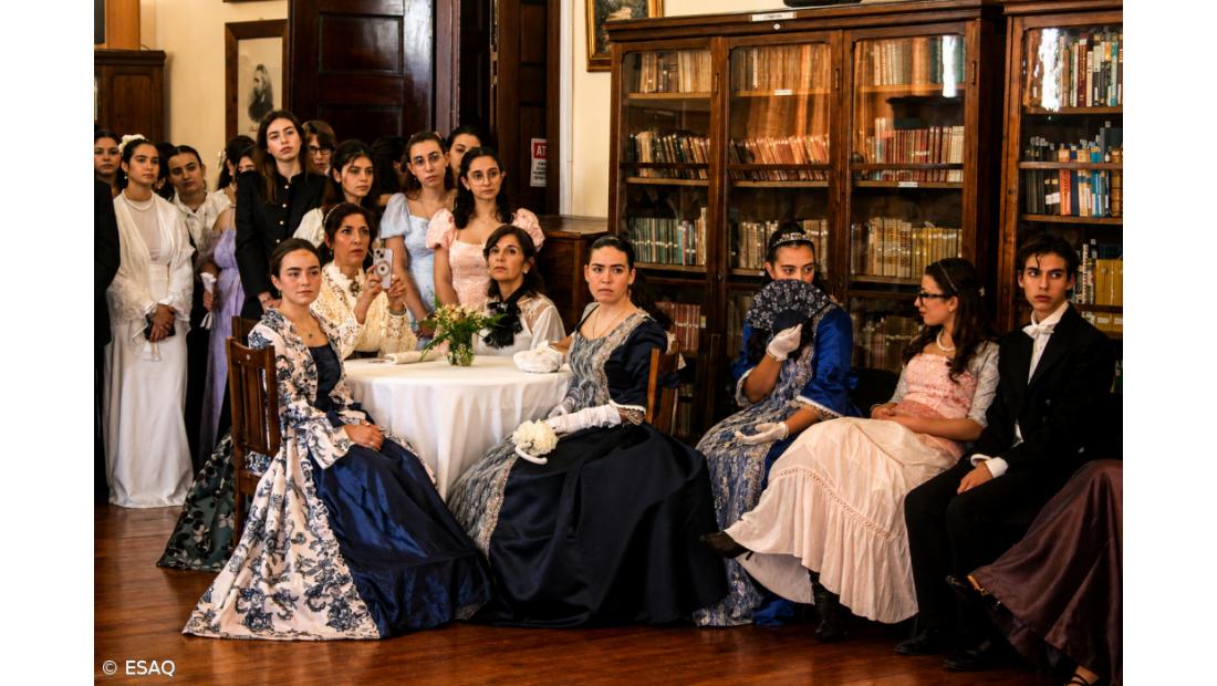 Recriação da visita Régia de D. Carlos – Imagem 2