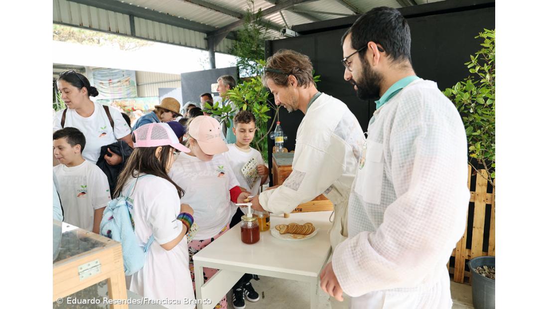 Milhares de crianças invadiram a Feira Agrícola (Com fotos) – Imagem 14