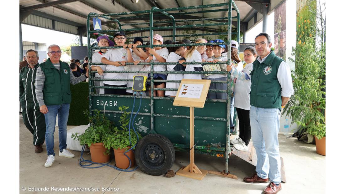 Milhares de crianças invadiram a Feira Agrícola (Com fotos) – Imagem 4