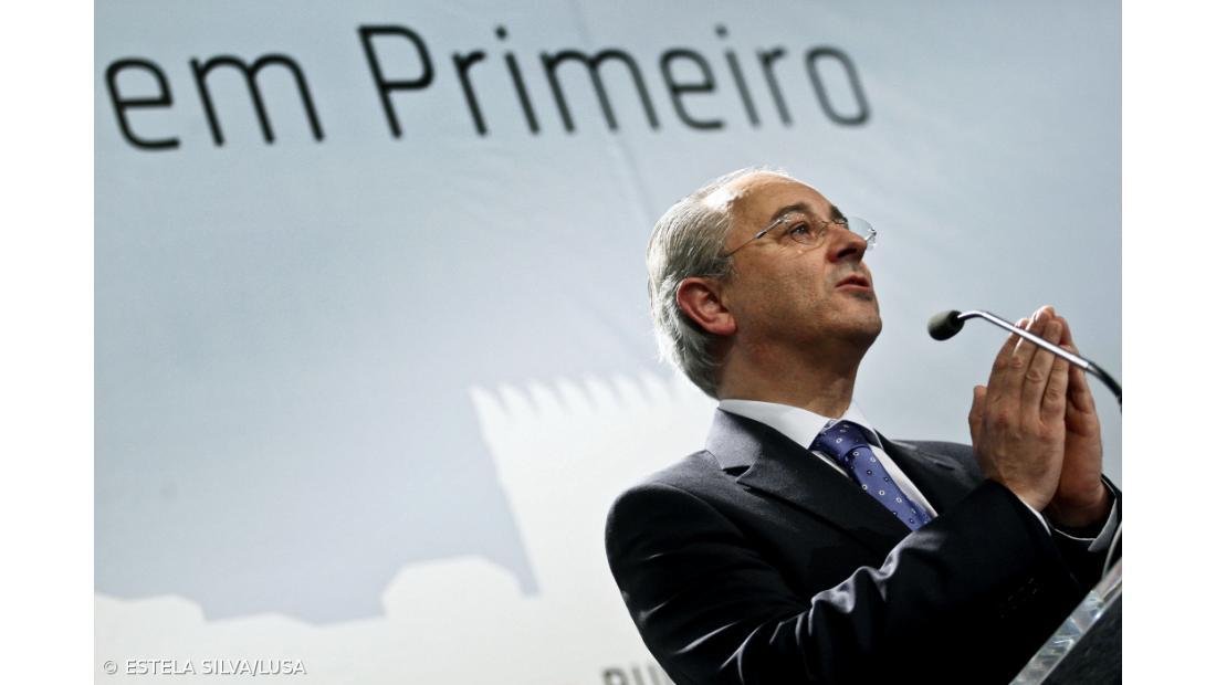 Rio diz que parlamento vai votar défice de 0,5% e não 0,2%