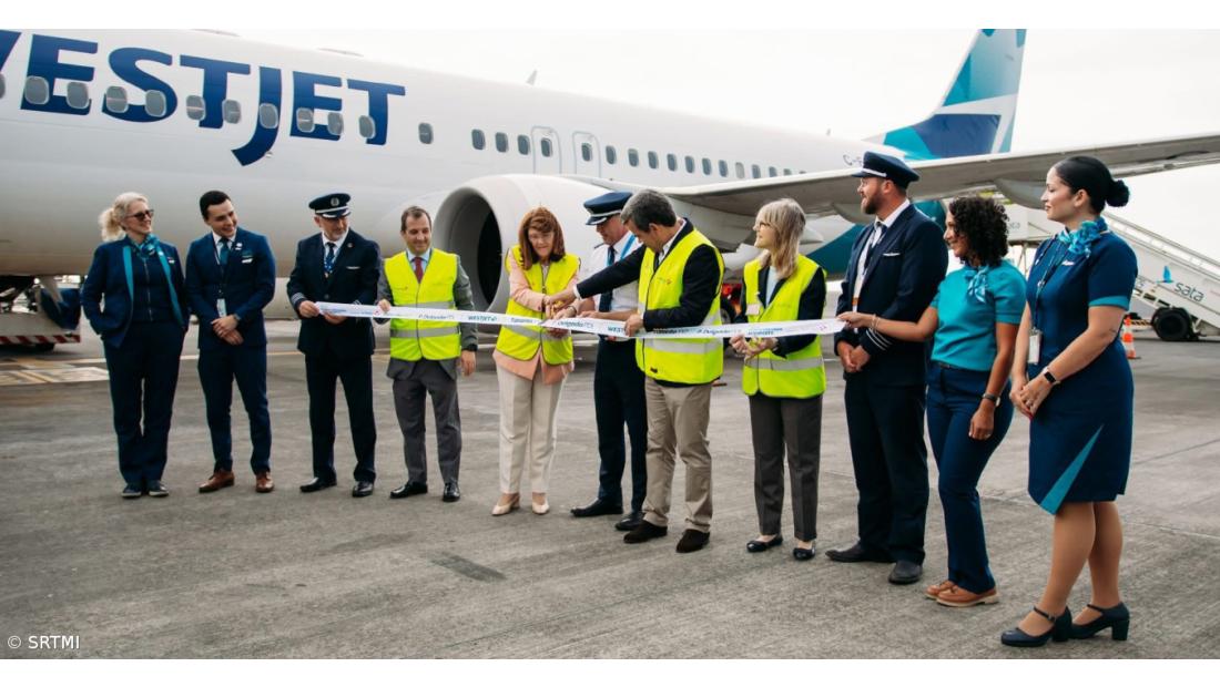 Açores com 16 companhias aéreas e ligações diretas a 12 países no verão – Imagem 2