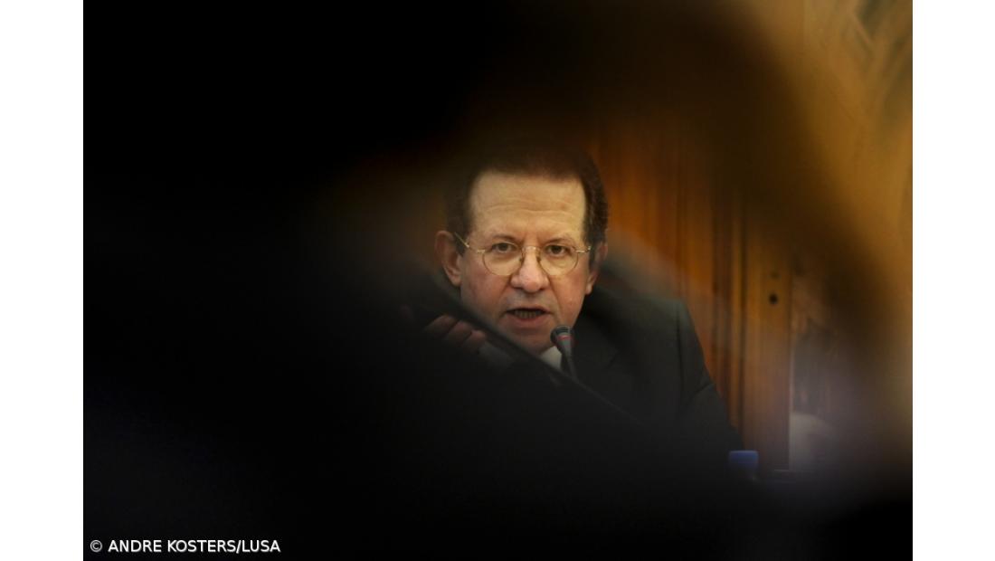 UE confirma designação de Vítor Constâncio